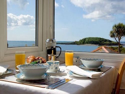 Seaview Bed & Breakfast Лу Екстериор снимка